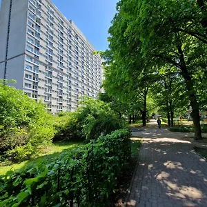  Apartament Graniczna Citycentre