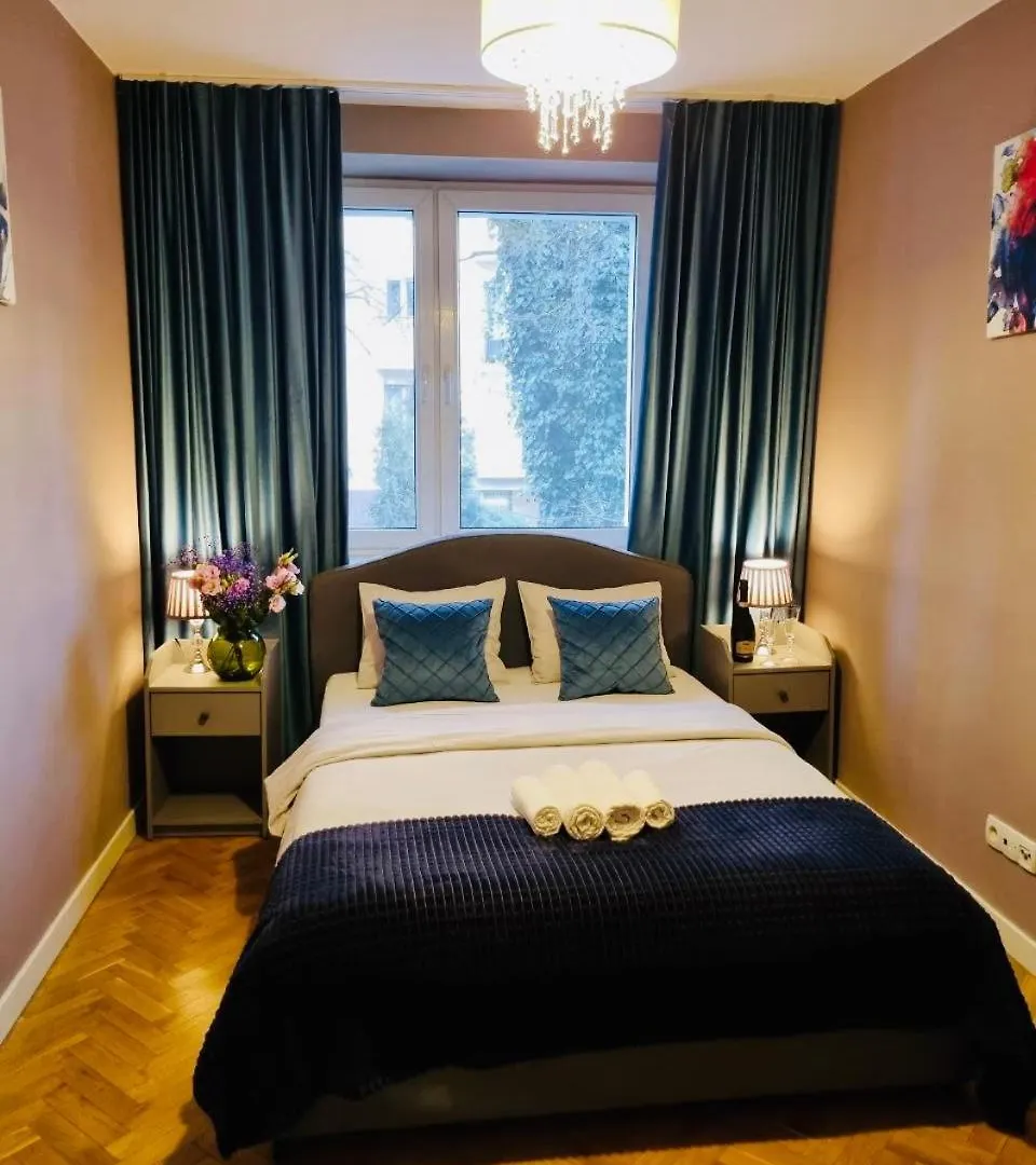 My Favourite Apartment Warsaw Poland