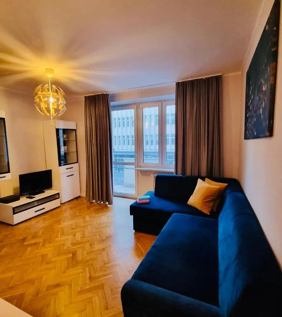 My Favourite Apartment Warsaw